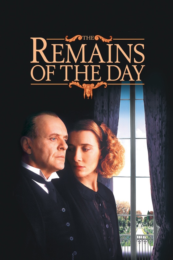 THE REMAINS OF THE DAY Sony Pictures Entertainment THE REMAINS OF THE DAY Sony Pictures Entertainment